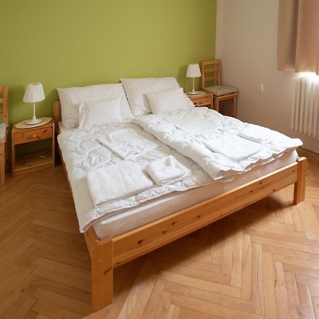 Hotel Csoemoeri Vendeghaz Csomor Exteriér fotografie
