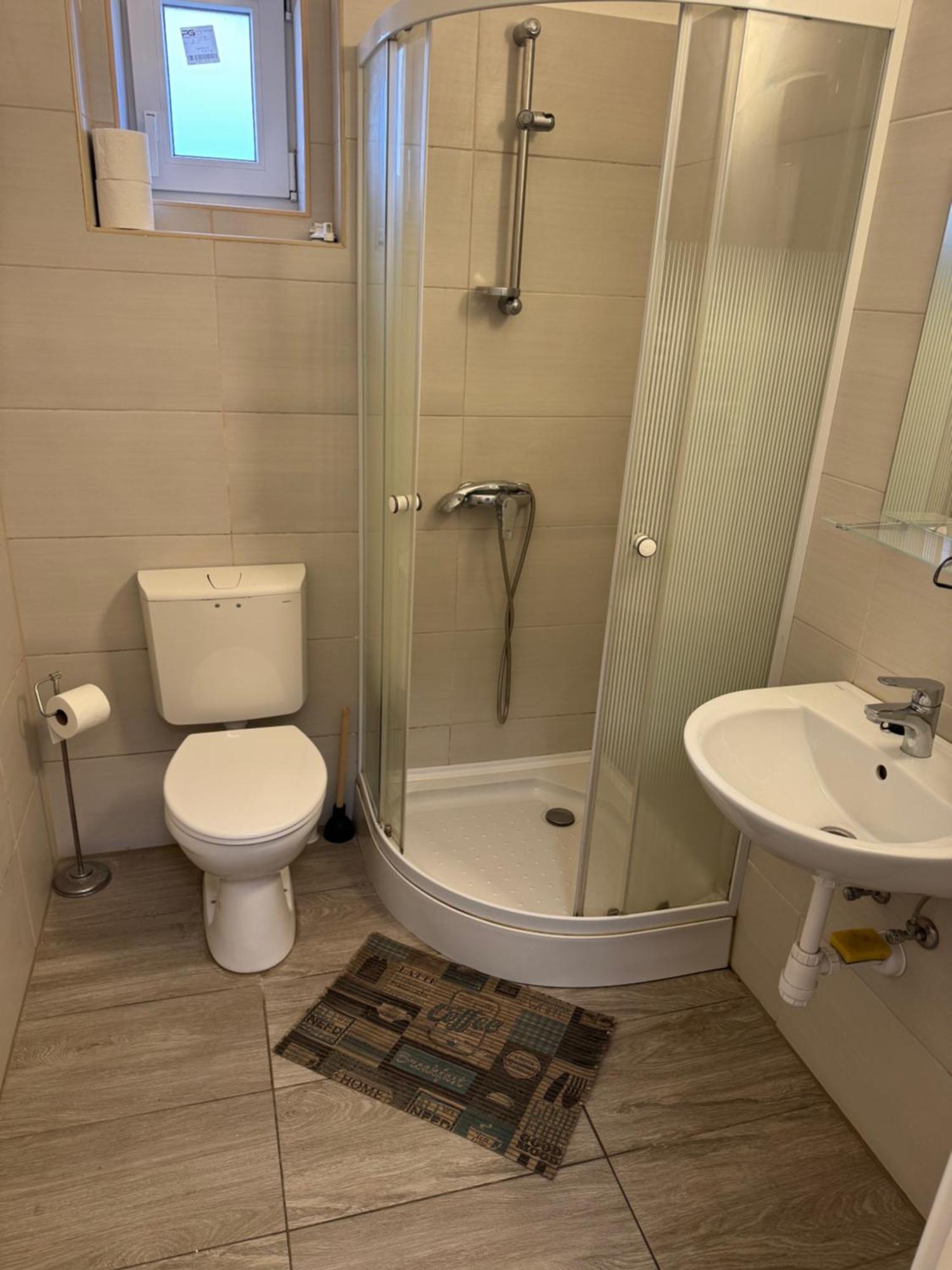 Hotel Csoemoeri Vendeghaz Csomor Exteriér fotografie