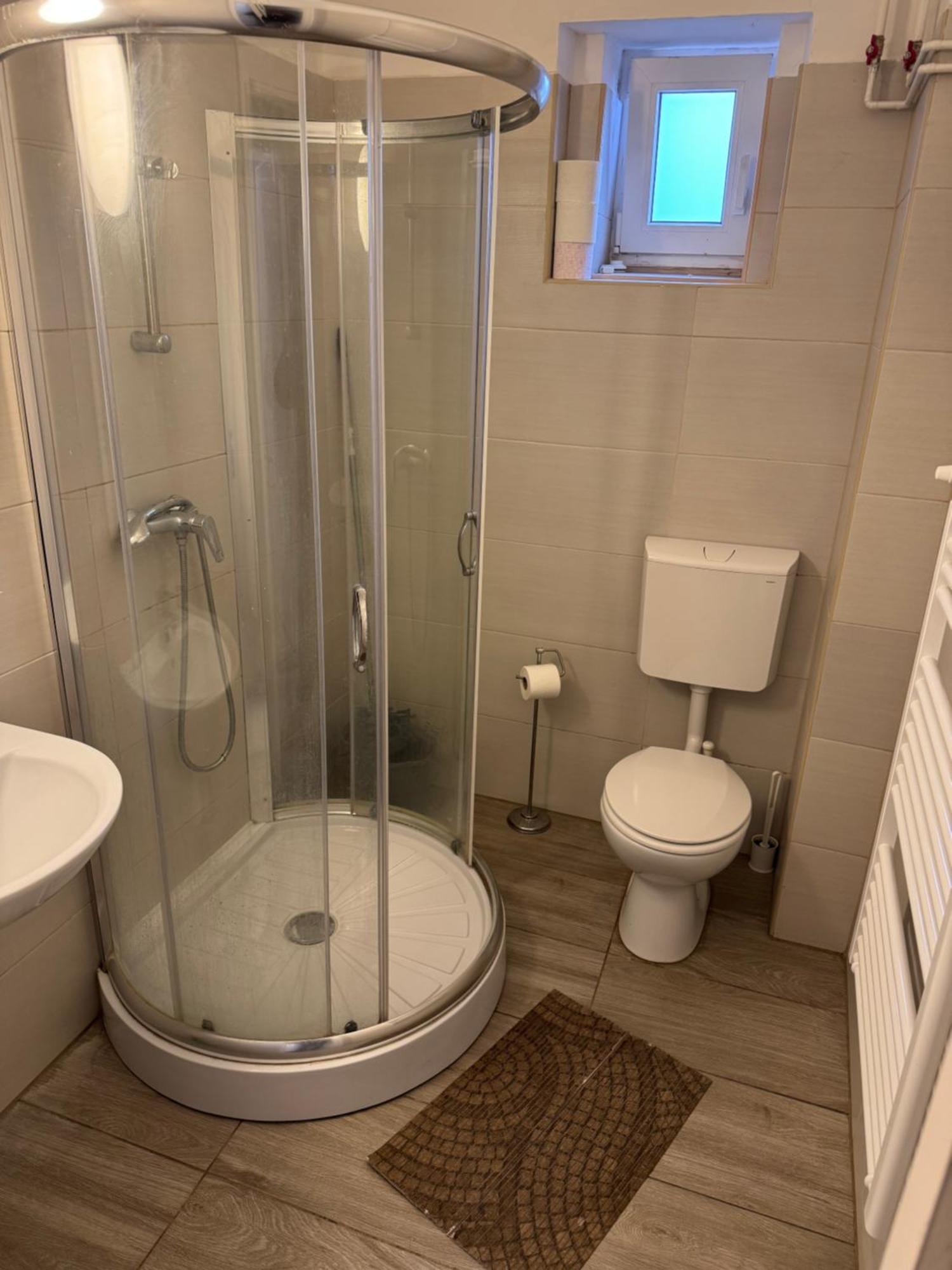 Hotel Csoemoeri Vendeghaz Csomor Exteriér fotografie