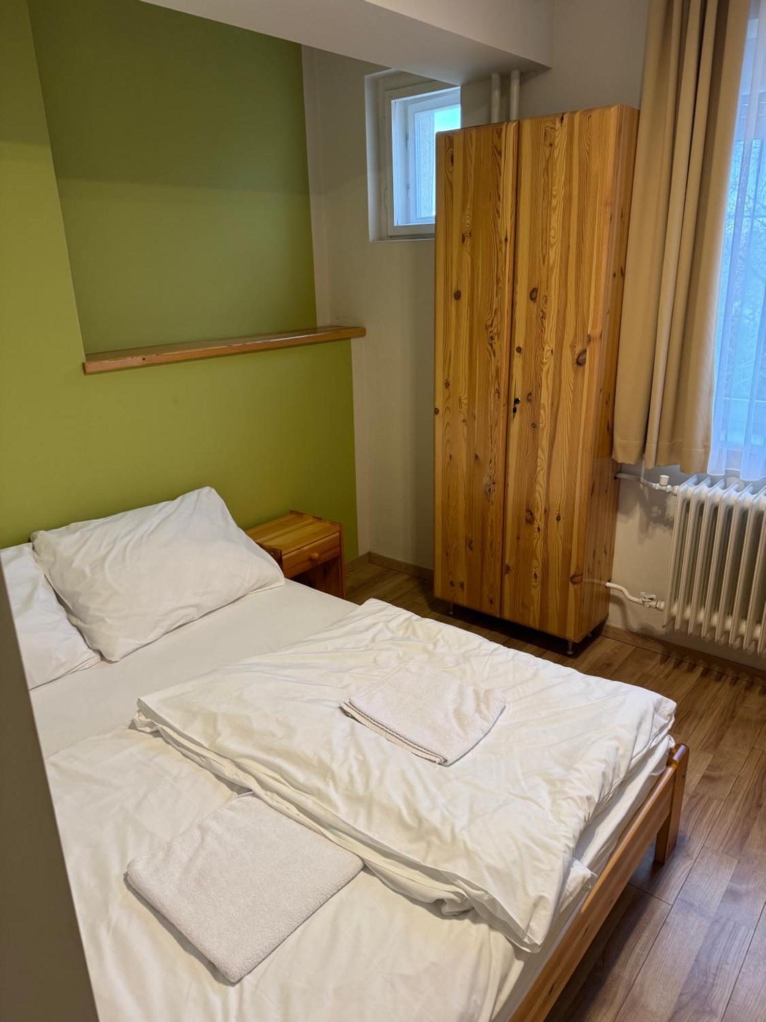 Hotel Csoemoeri Vendeghaz Csomor Exteriér fotografie