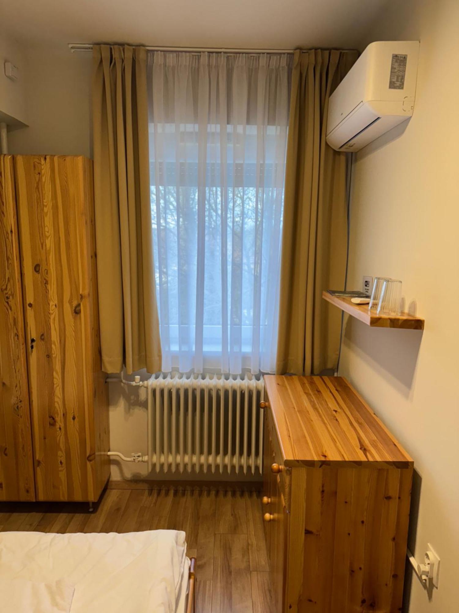 Hotel Csoemoeri Vendeghaz Csomor Exteriér fotografie