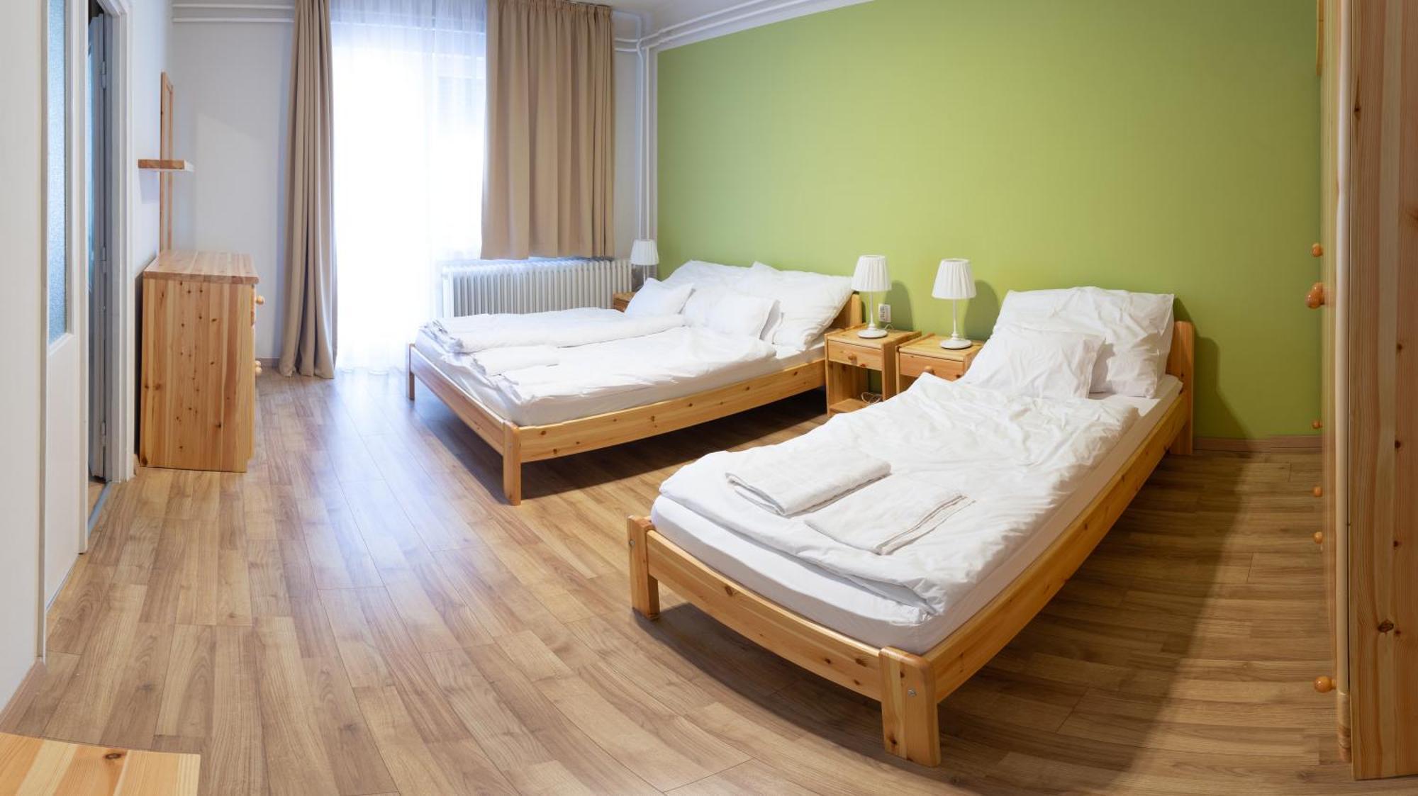 Hotel Csoemoeri Vendeghaz Csomor Exteriér fotografie