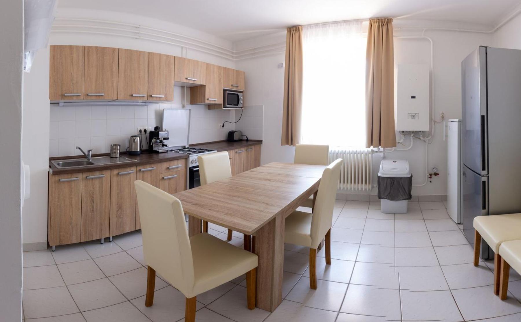 Hotel Csoemoeri Vendeghaz Csomor Exteriér fotografie