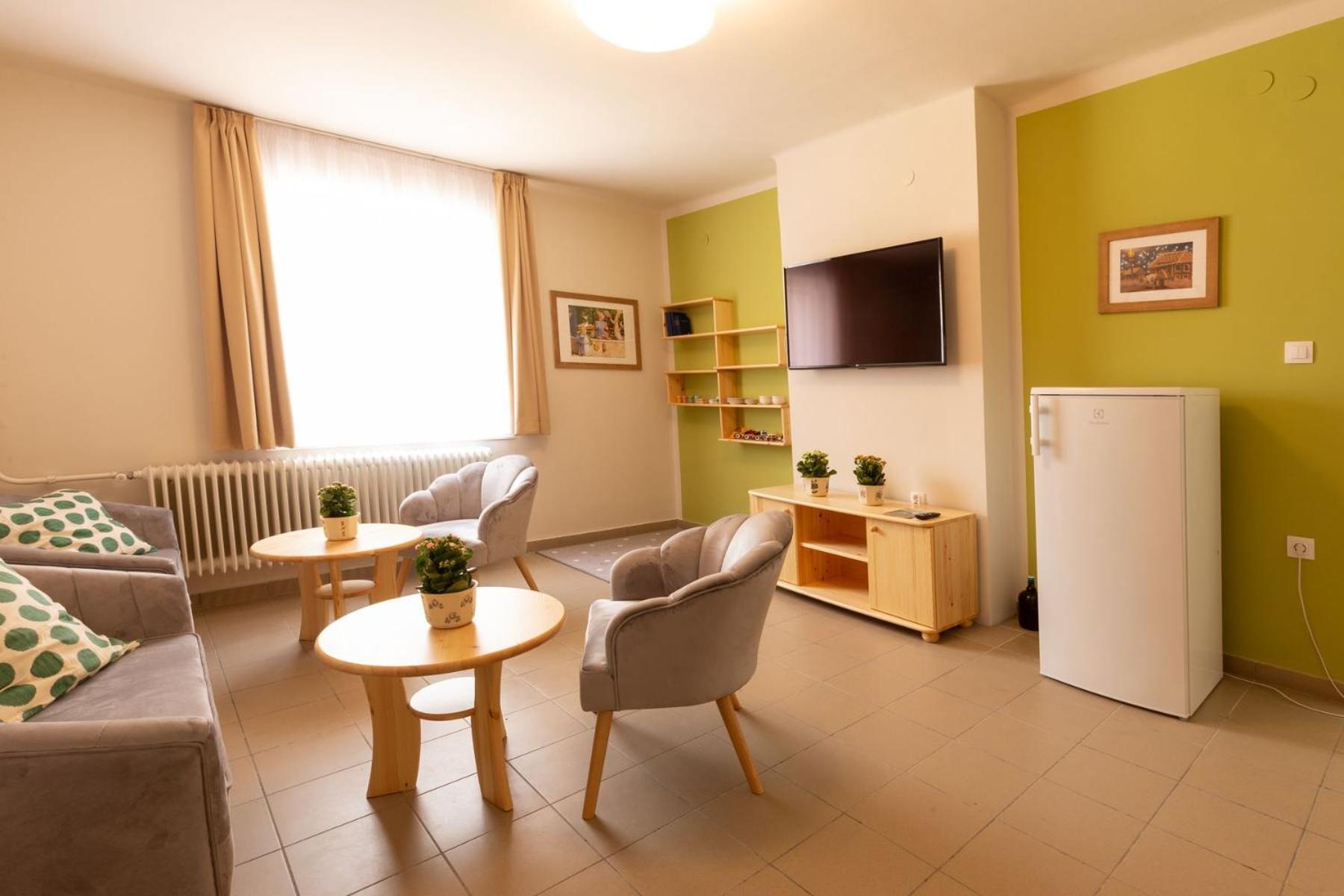 Hotel Csoemoeri Vendeghaz Csomor Exteriér fotografie