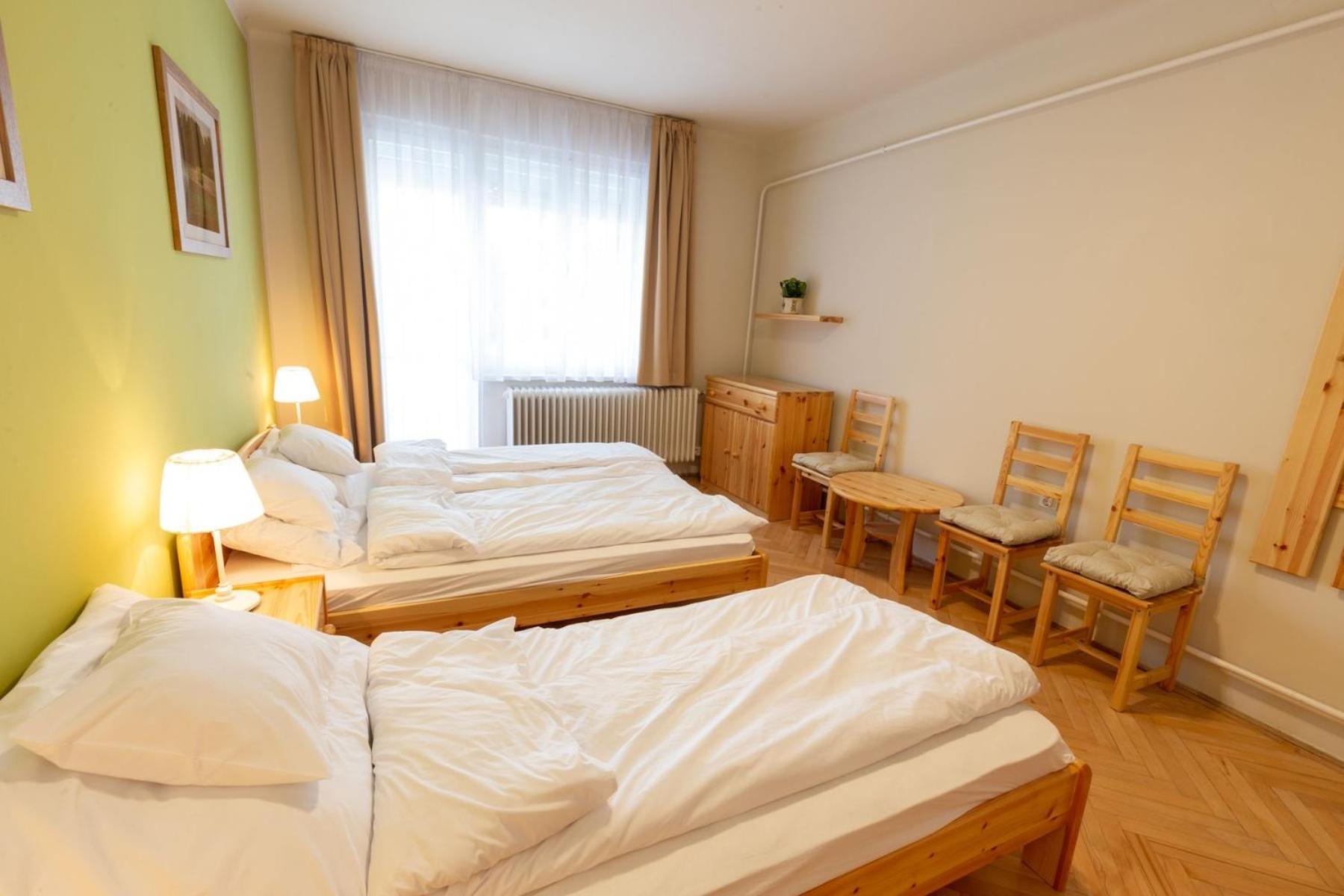 Hotel Csoemoeri Vendeghaz Csomor Exteriér fotografie