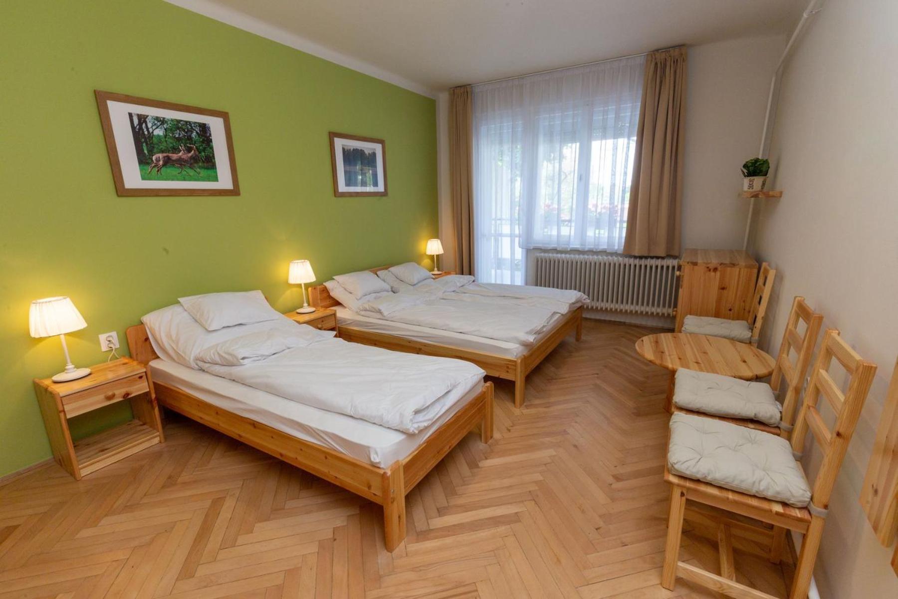 Hotel Csoemoeri Vendeghaz Csomor Exteriér fotografie