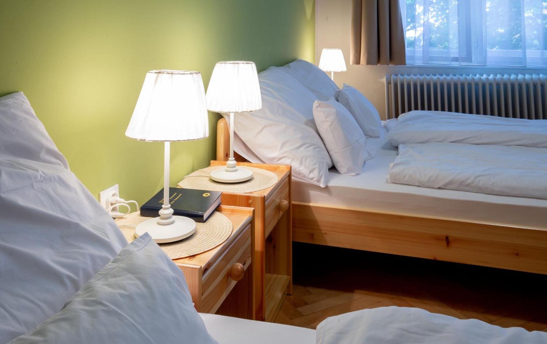 Hotel Csoemoeri Vendeghaz Csomor Exteriér fotografie